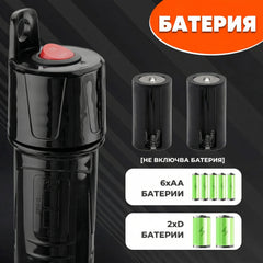 Електрическа помпа за гориво/течности на батерии